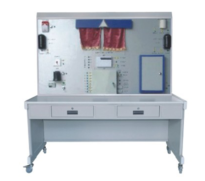 防盜報警系統實(shí)驗實(shí)訓裝置 LG-A01型 防盜報警系統實(shí)驗實(shí)訓裝置