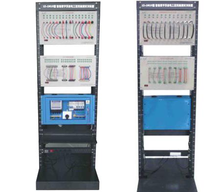LG-LWL01型 智能樓宇系統電工配線(xiàn)端接實(shí)訓裝置