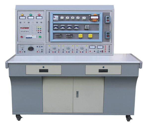網(wǎng)孔型電力拖動(dòng)(工廠(chǎng)電氣控制)技能及工藝實(shí)訓考核裝置