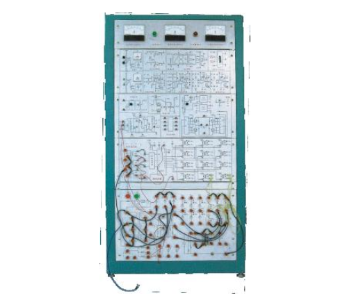 交直流電動(dòng)機運動(dòng)控制實(shí)驗系統