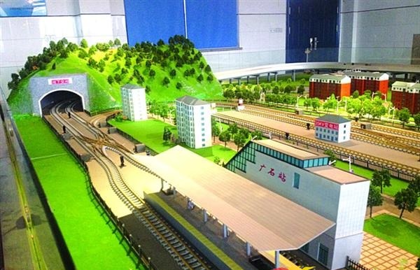 城市軌道交通運營(yíng)沙盤(pán)實(shí)訓系統