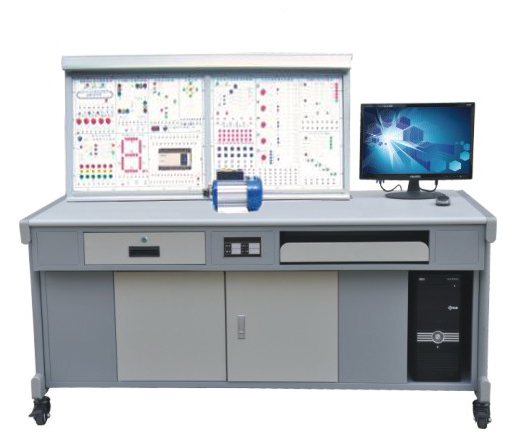 PLC可編程控制實(shí)驗裝置