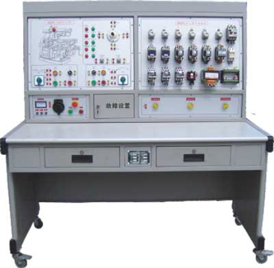 LG-X62W 型萬(wàn)能銑床實(shí)訓及技能考核裝置