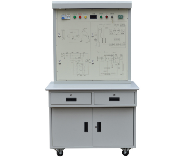 電梯驅動(dòng)系統識別操作柜