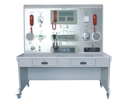 消防廣播電話(huà)系統實(shí)驗實(shí)訓裝置