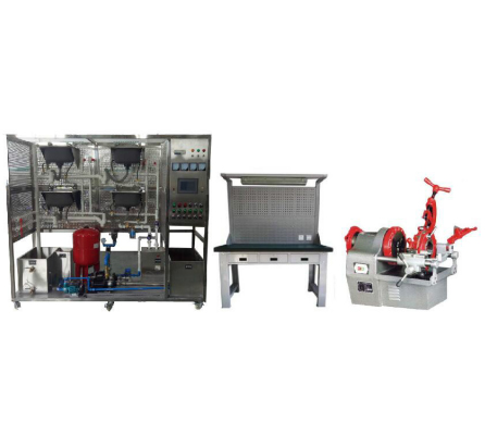 水泵及管道安裝設計實(shí)訓裝置