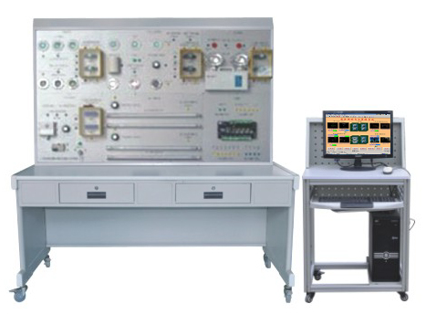 LG-L04型 樓宇照明監控系統實(shí)驗實(shí)訓裝置