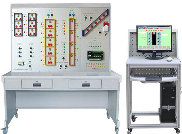 樓宇電梯監控系統實(shí)驗實(shí)訓裝置