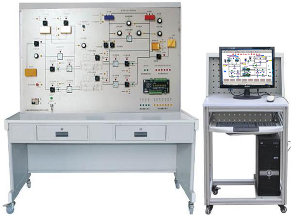 樓宇冷凍監控系統實(shí)驗實(shí)訓裝置