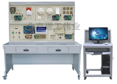 物聯(lián)網(wǎng)智能家居實(shí)驗開(kāi)發(fā)平臺