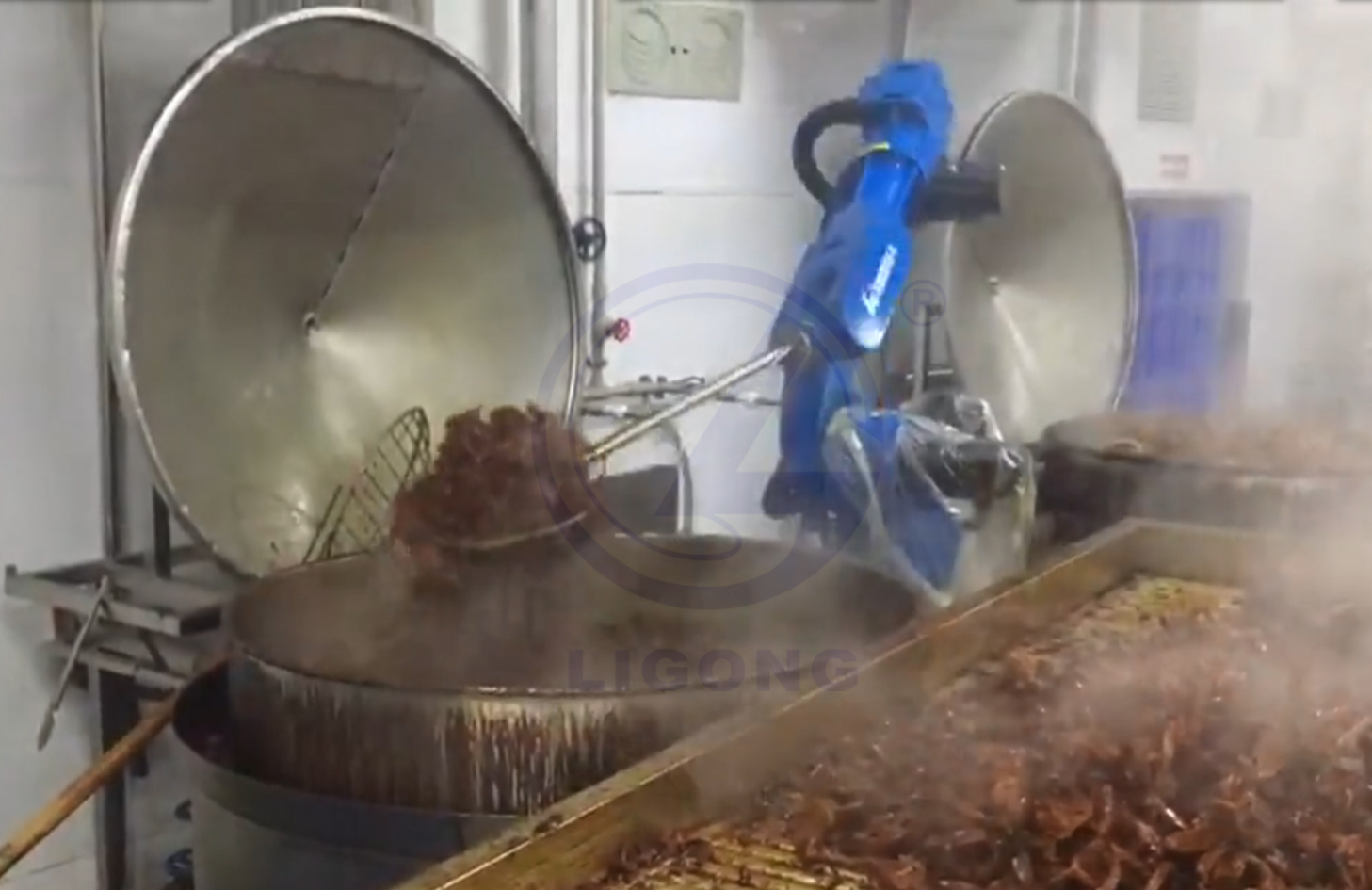 工業(yè)機器人實(shí)訓裝置