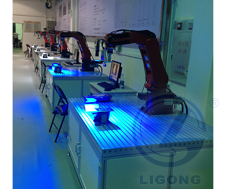 工業(yè)機器人視覺(jué)實(shí)訓平臺