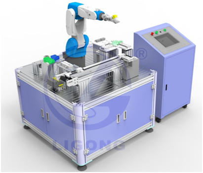 工業(yè)機器人綜合實(shí)訓平臺