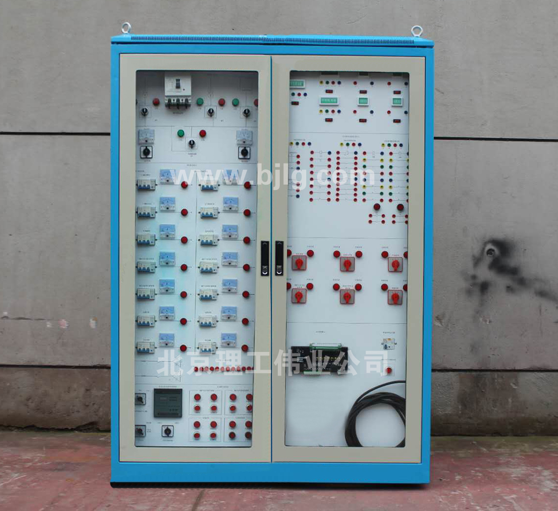 樓宇供配電技術(shù)實(shí)訓系統