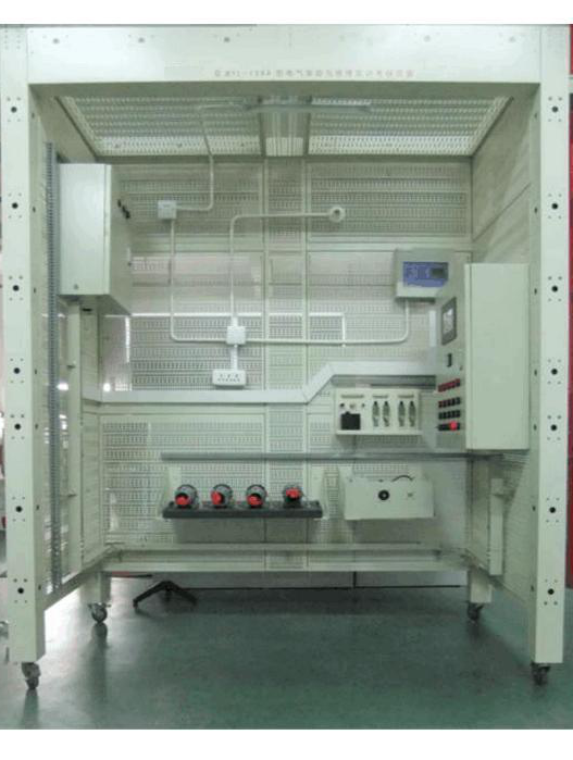 電氣裝置實(shí)訓系統設備