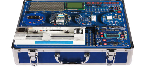 單片機控制實(shí)驗多種對象系統