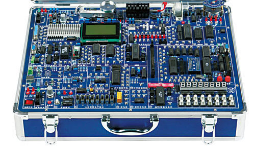 單片機51/96?微機8088三合一實(shí)驗開(kāi)發(fā)系統