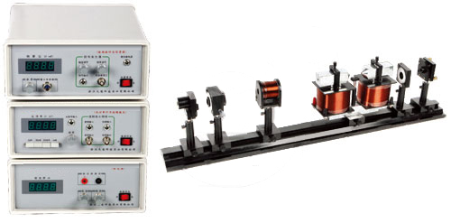 法拉第效應與磁光調制實(shí)驗儀