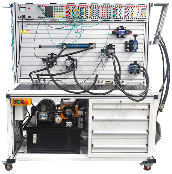 LGJ-SJ52基本液壓傳動(dòng)綜合實(shí)驗臺