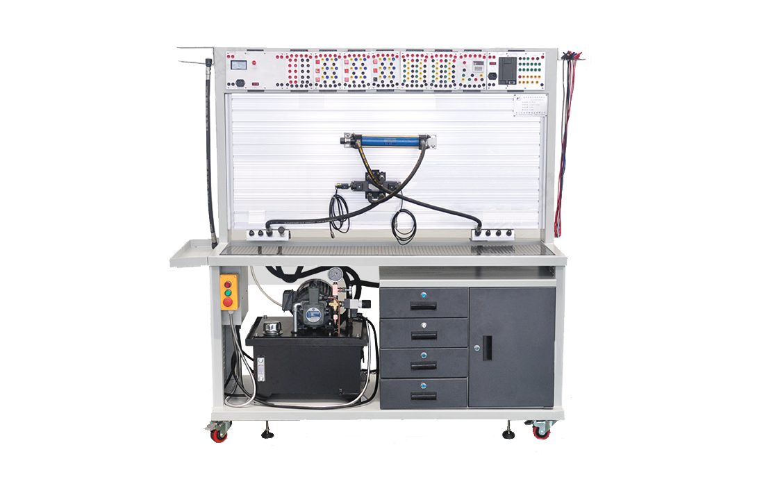 LGJ-SJ51液壓傳動(dòng)實(shí)驗臺(基本型)