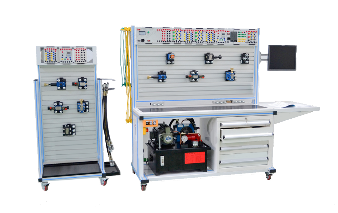 LGJ-SJ54電液比例液壓綜合實(shí)驗臺