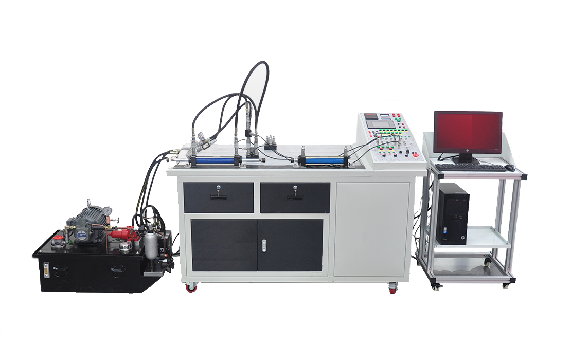 LGJ-SJ55A電液比例伺服液壓綜合實(shí)驗臺