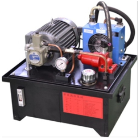 LGJ-SJ55B電液比例伺服液壓綜合實(shí)驗臺