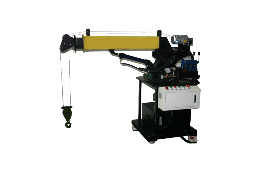 LGJ-SJ63起重機仿真實(shí)訓模型