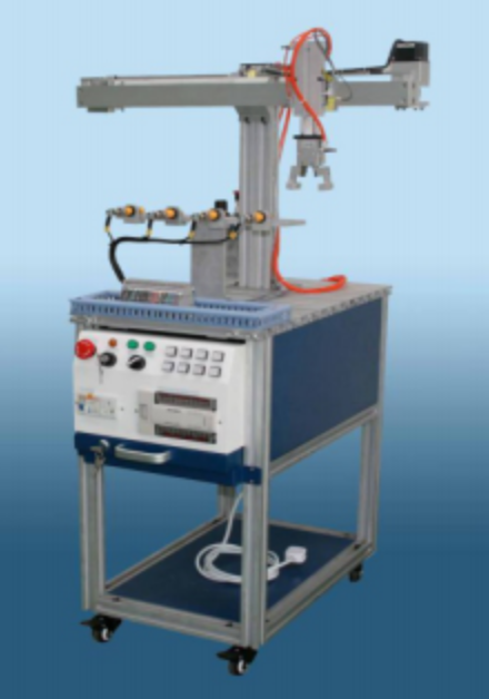 LGJ-SJ64模塊化柔性自動(dòng)化生產(chǎn)實(shí)訓系統(六站式)