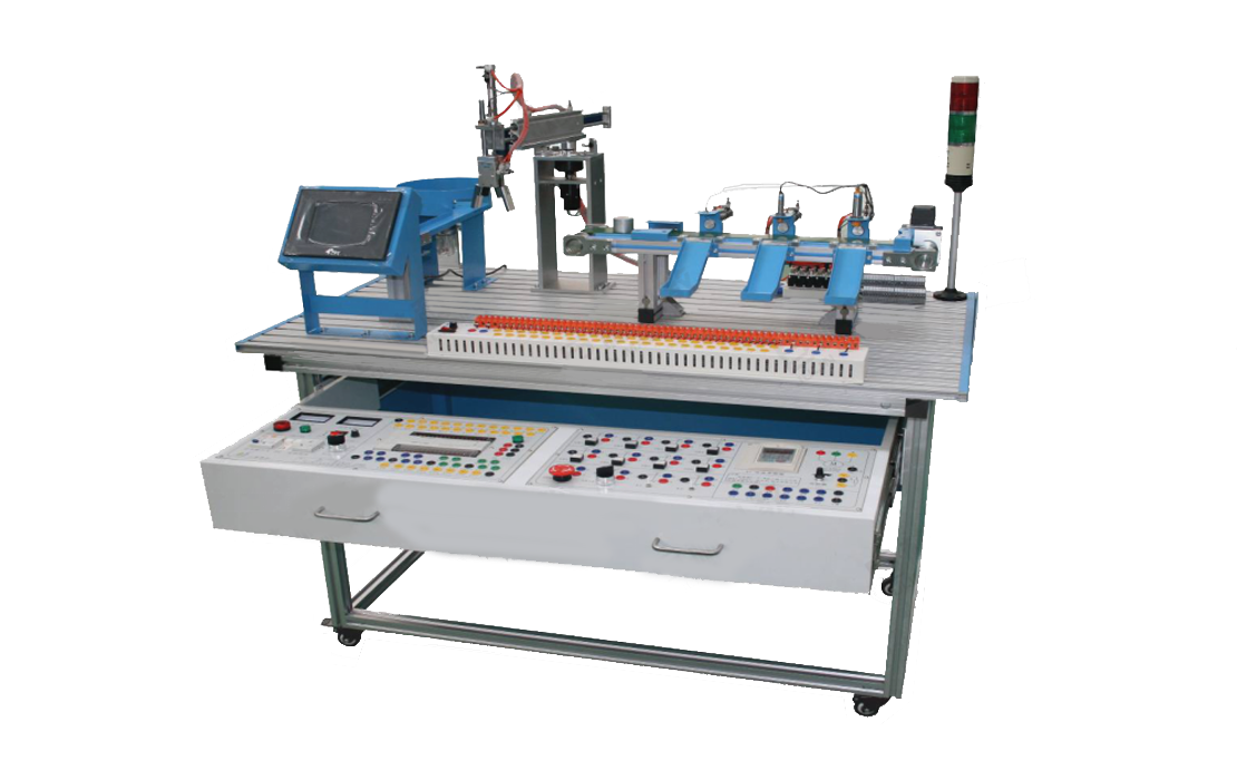 LGJ-SJ70光機電一體化實(shí)訓考核裝置