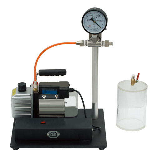 空氣密度與氣體普適常數測試儀