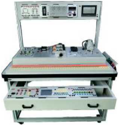LGJ-SJ76PLC基礎應用綜合實(shí)訓裝置