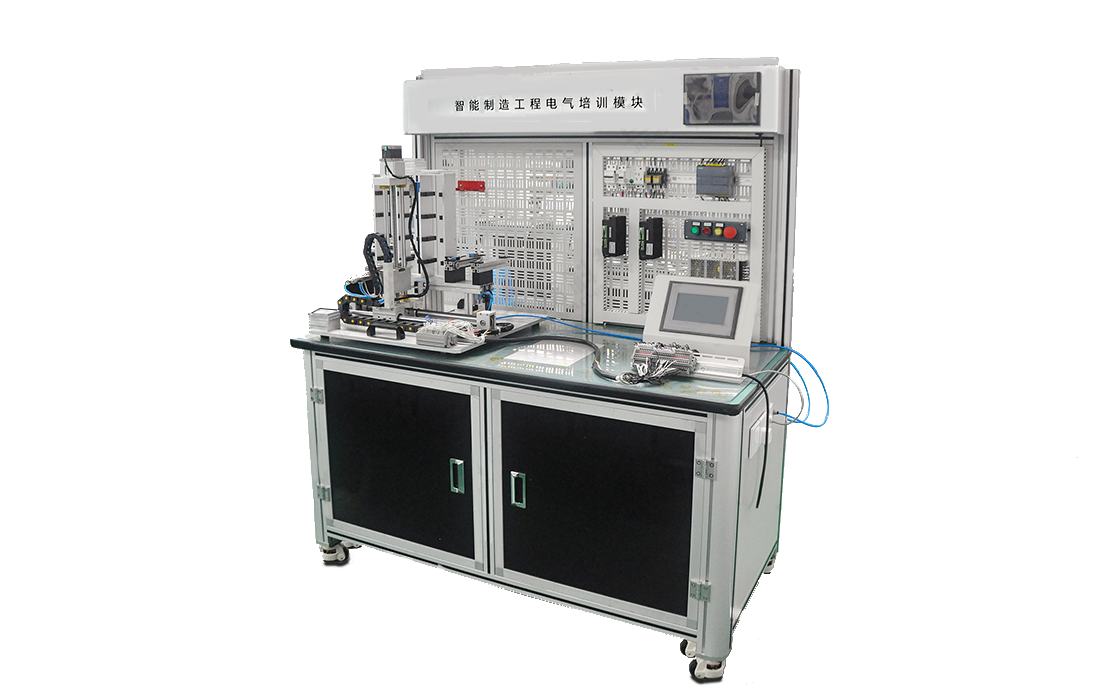 LGJ-SJ83光機電一體化小型立體倉庫實(shí)訓裝置