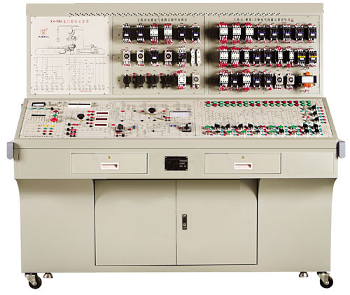 龍門(mén)刨床電氣技能實(shí)訓考核裝置