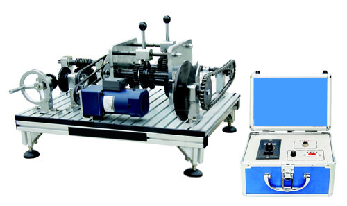 便攜式機械系統創(chuàng )意組合設計實(shí)訓臺