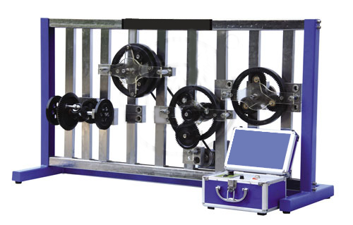 輪系創(chuàng )新設計搭接實(shí)訓裝置