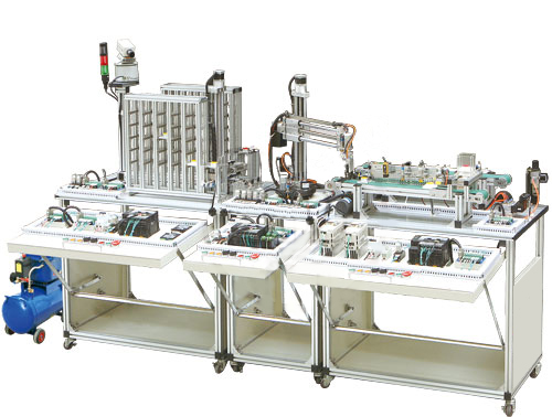 現代物流倉儲自動(dòng)化實(shí)訓系統