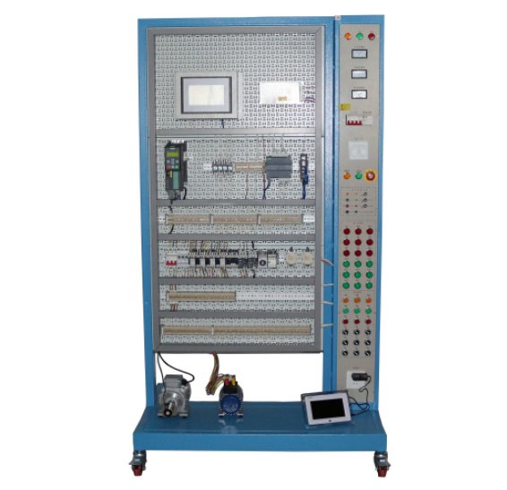 工業(yè)自動(dòng)化網(wǎng)絡(luò )實(shí)訓裝置(西門(mén)子)