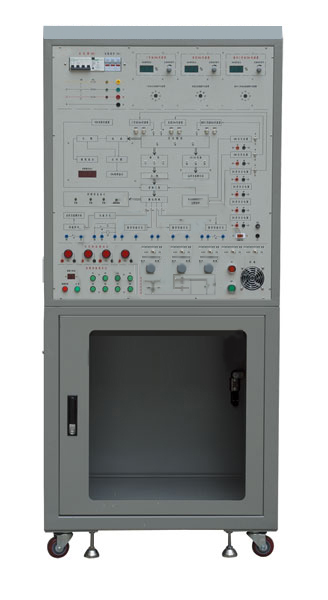 礦井風(fēng)電和瓦斯與電閉鎖實(shí)訓裝置