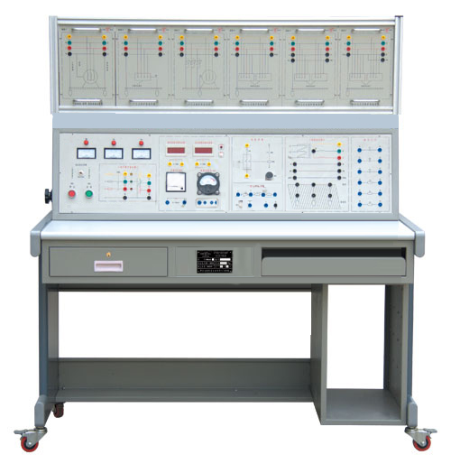 礦井電氣安全保護綜合實(shí)訓裝置