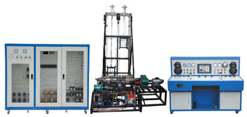 礦井提升系統實(shí)訓裝置(工程型)