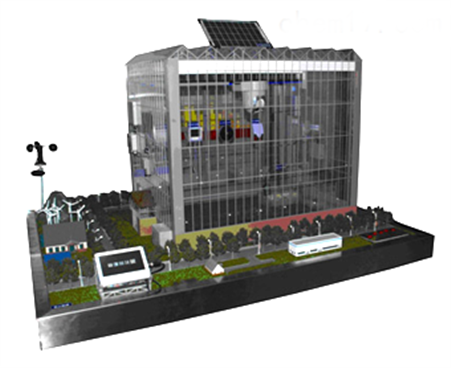 物聯(lián)網(wǎng)農業(yè)信息化實(shí)訓平臺