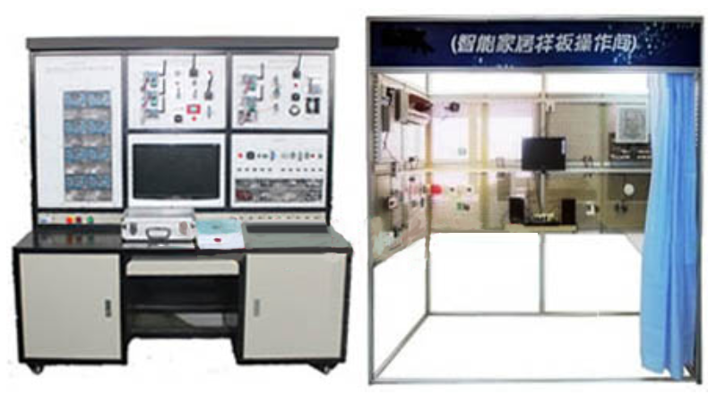 物聯(lián)網(wǎng)智能家居實(shí)訓開(kāi)發(fā)平臺