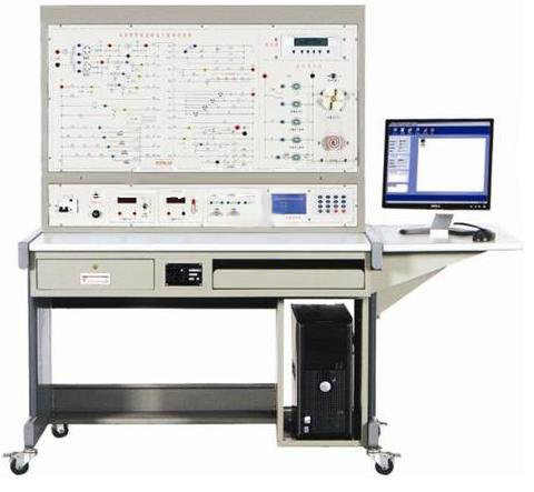 家用電冰箱智能溫控電氣實(shí)訓智能考核裝置