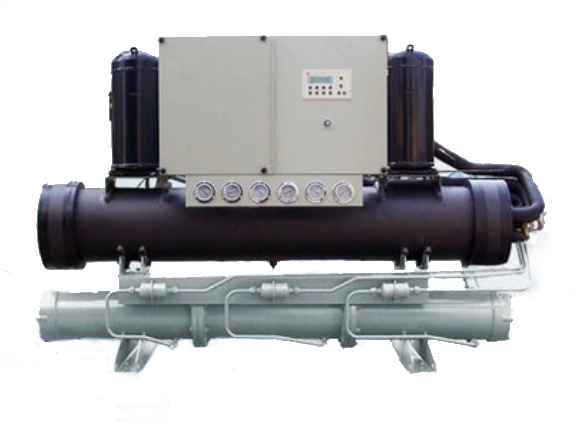 渦旋式水冷冷水機組綜合實(shí)訓考核裝置