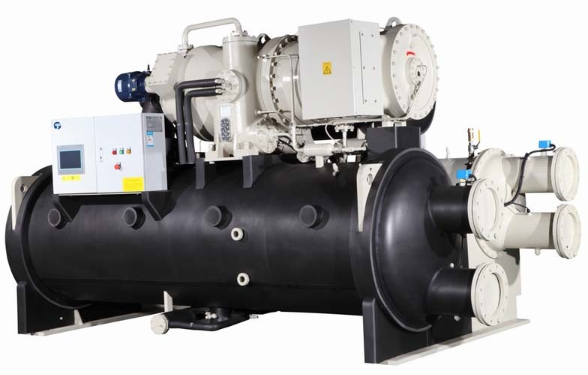 離心式冷水機組綜合實(shí)訓考核裝置