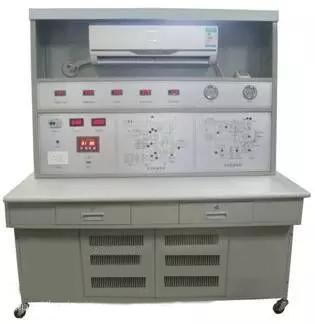 變頻空調實(shí)訓考核裝置