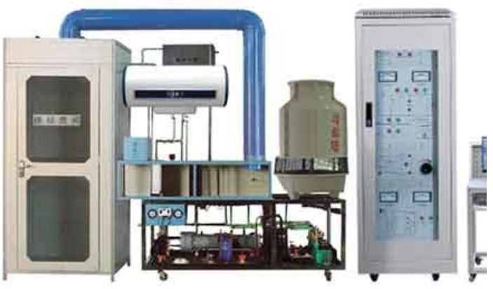 中央空調系統實(shí)訓裝置