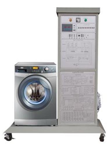 滾筒式洗衣機維修技能實(shí)訓考核裝置