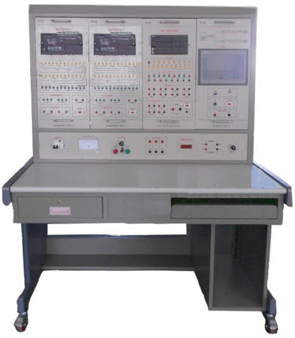 樓宇模擬對象監控系統實(shí)訓裝置